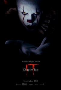 It: Chapter Two (2019) poster