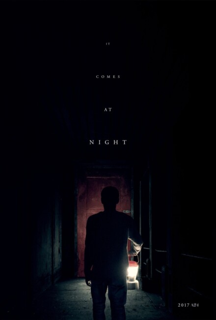 It Comes At Night (2017) poster