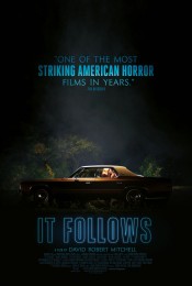 It Follows (2014) poster