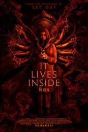 It Lives Inside (2023) poster
