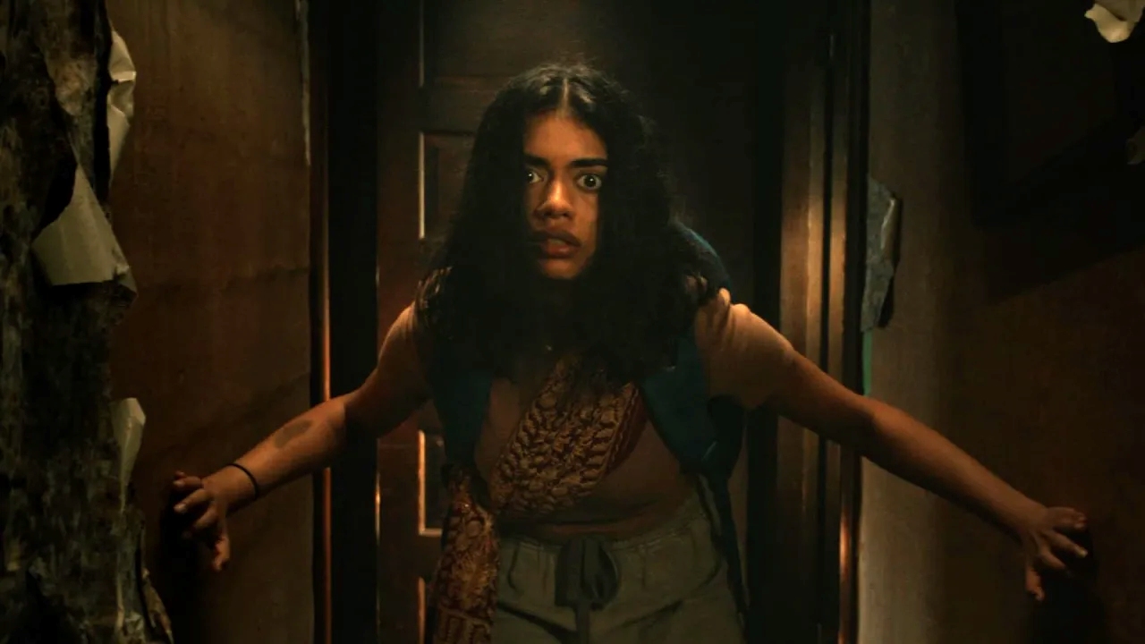 Megan Suri in It Lives Inside (2023)