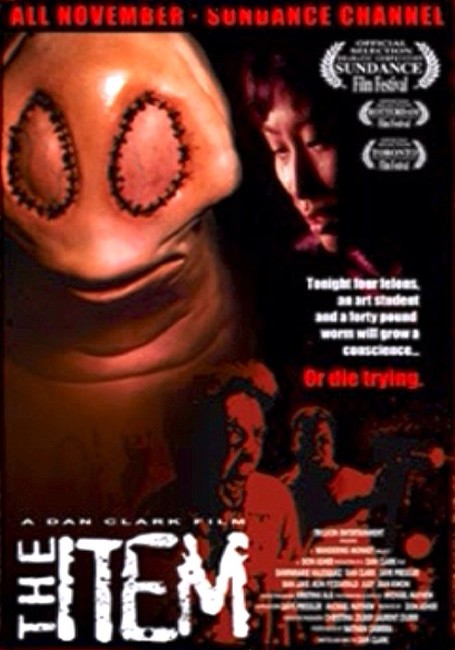 The Item (1999) poster