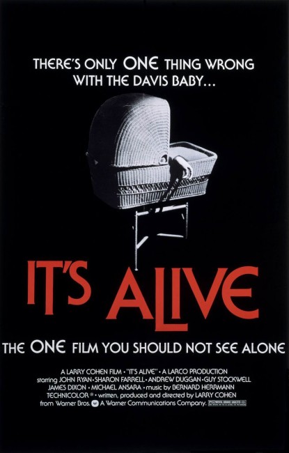 It's Alive (1974) poster