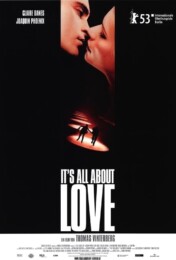 It's All About Love (2003) poster