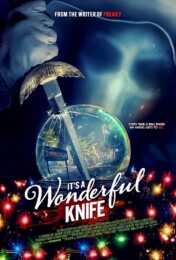 It's a Wonderful Knife (2023) poster