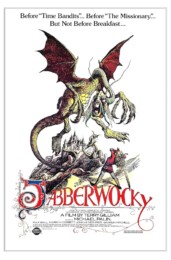 Jabberwocky (1977) poster