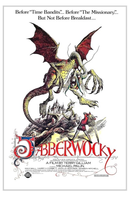 Jabberwocky (1977) poster