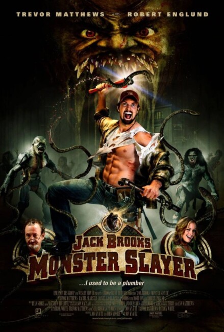 Jack Brooks, Monster Slayer (2007) poster