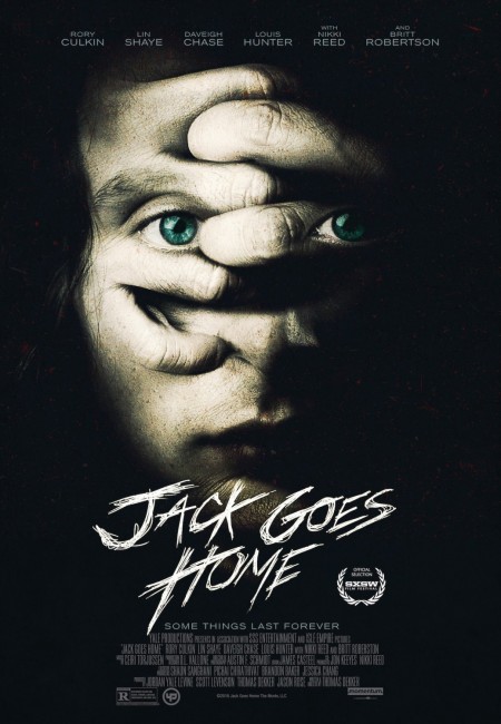 Jack Goes Home (2016) poster