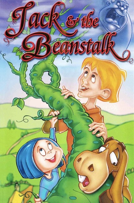 Jack and the Beanstalk (1997) poster