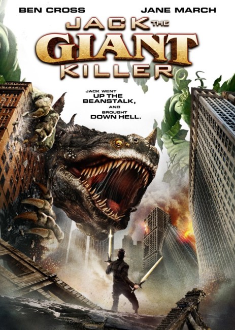 Jack the Giant Killer (2013) poster
