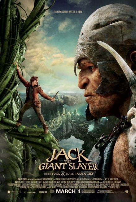 Jack the Giant Slayer (2013) poster