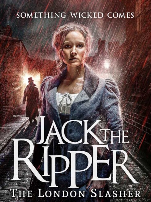 Jack the Ripper (2016) poster