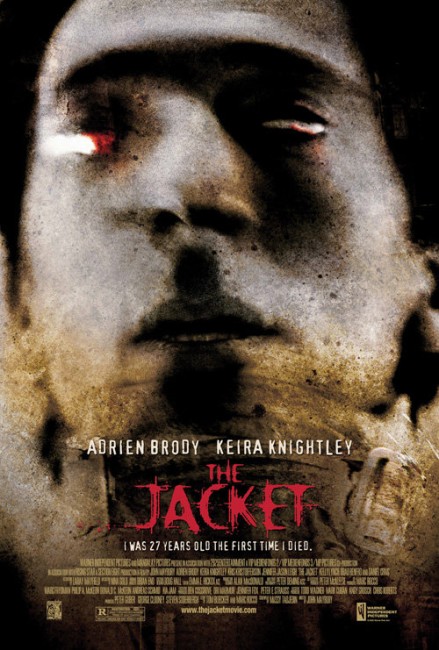 The Jacket (2005) poster