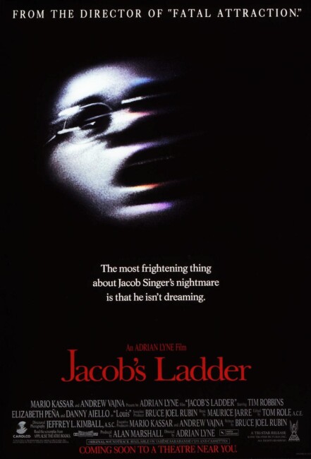 Jacob's Ladder (1990) poster