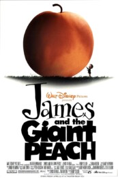 James and the Giant Peach (1996) poster