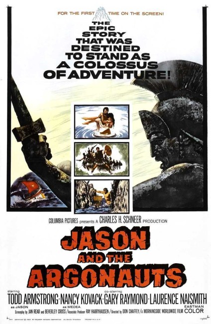 Jason and the Argonauts (1963) poster