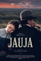 Jauja (2014) poster