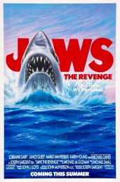 Jaws: The Revenge (1987) poster