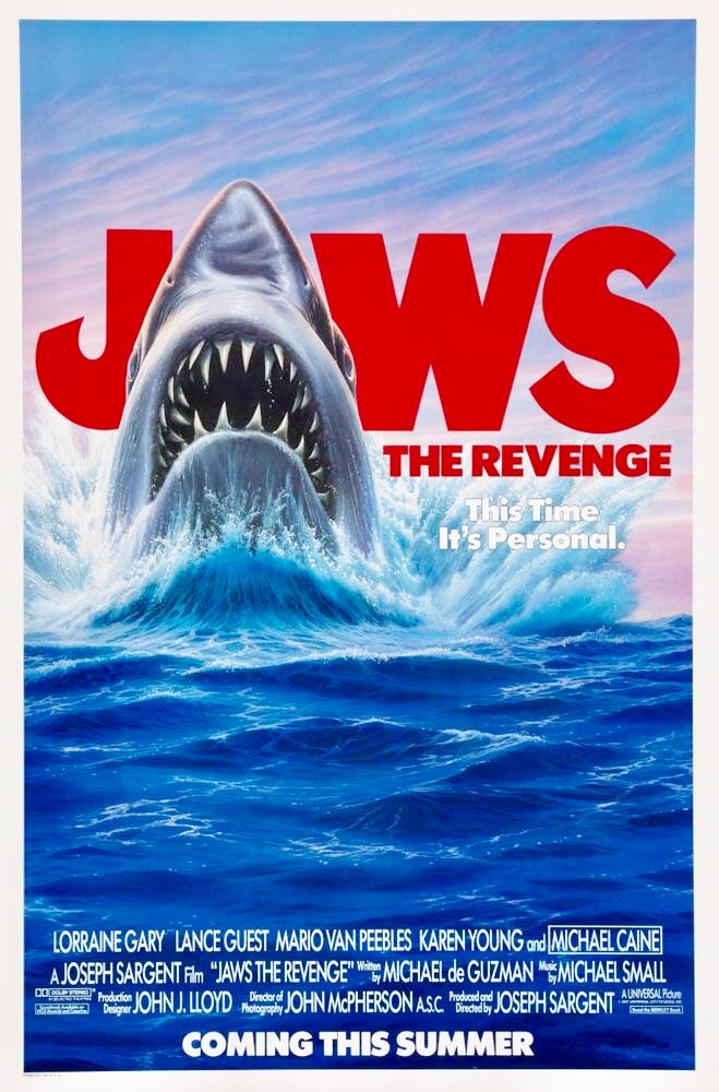 1987 Jaws: The Revenge