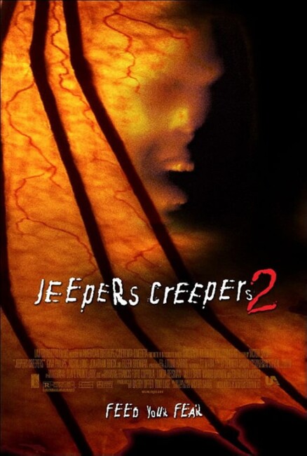 Jeepers Creepers II (2003) poster