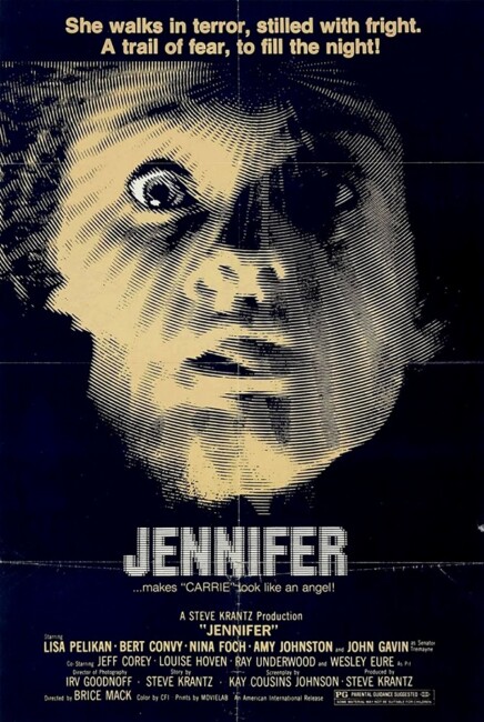 Jennifer (1978) poster