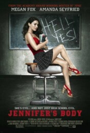 Jennifer's Body (2009) poster