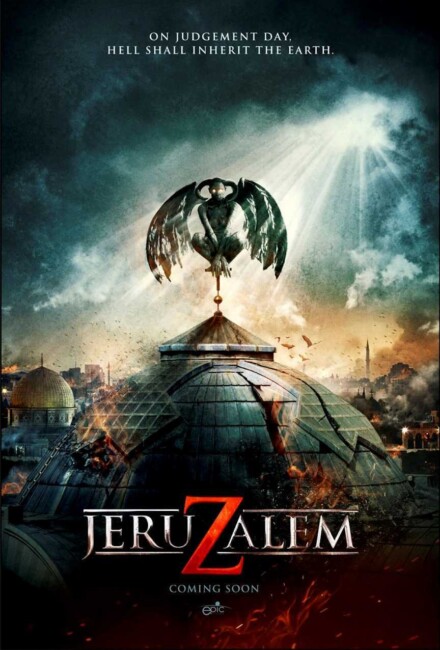 Jeruzalem (2015) poster