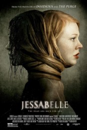Jessabelle (2014) poster