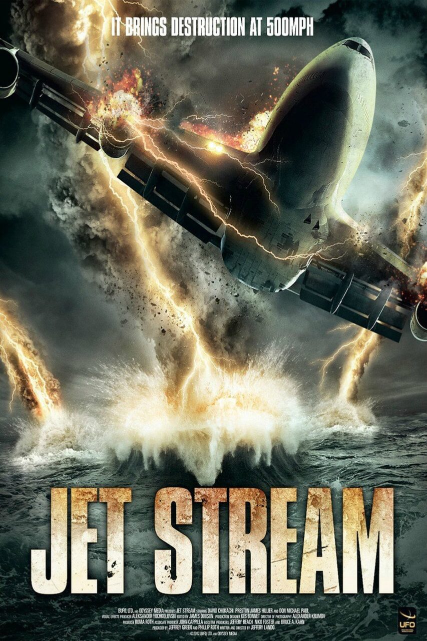 Jet Stream (2013) poster.