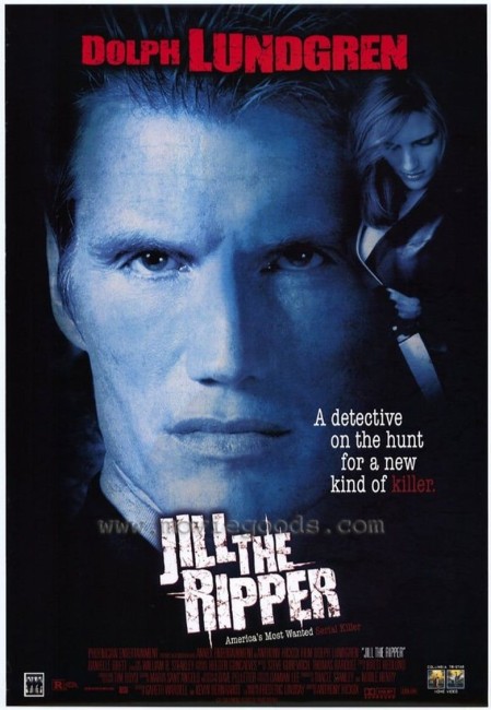 Jill the Ripper (2000) poster