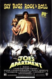 Joe's Apartment (1996) poster