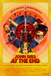 John Dies at the End (2012) poster