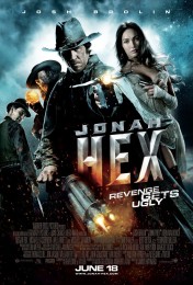 Jonah Hex (2010) poster