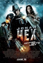 Jonah Hex (2010) poster