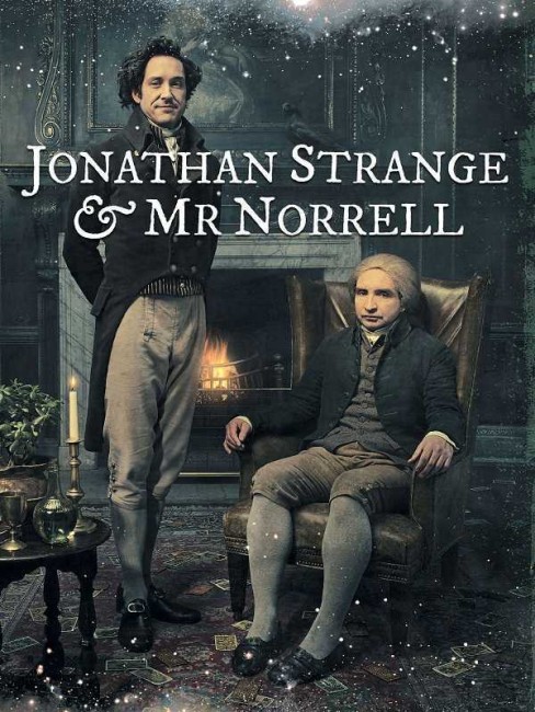 Jonathan Strange and Mr Norrell (2015) poster
