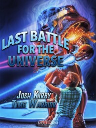 Josh Kirby … Time Warrior! Last Battle for the Universe (1996) poster
