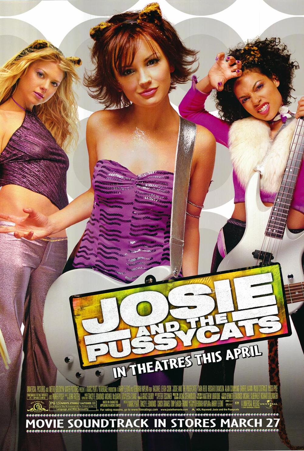 Josie and the Pussycats (film) - Wikipedia
