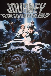 Journey to the Center of the Earth (1988) poster