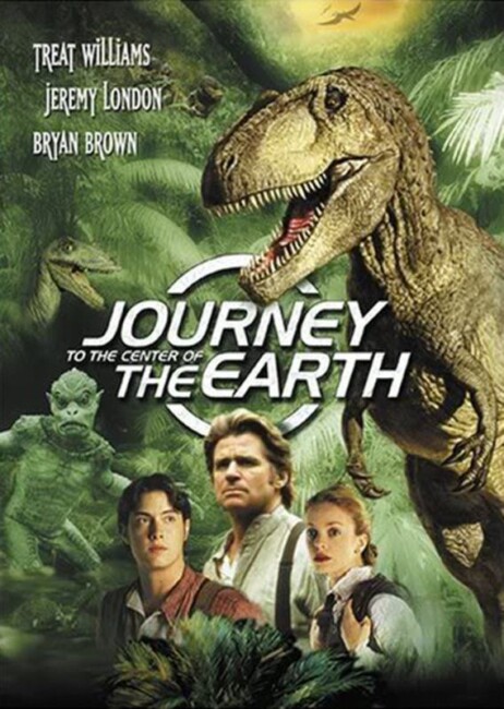 Journey to the Center of the Earth (1999) poster 2