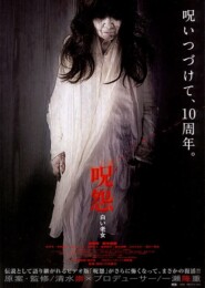 Ju-on: Old Lady in White (2009) poster