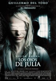 Julia's Eyes (2010) poster
