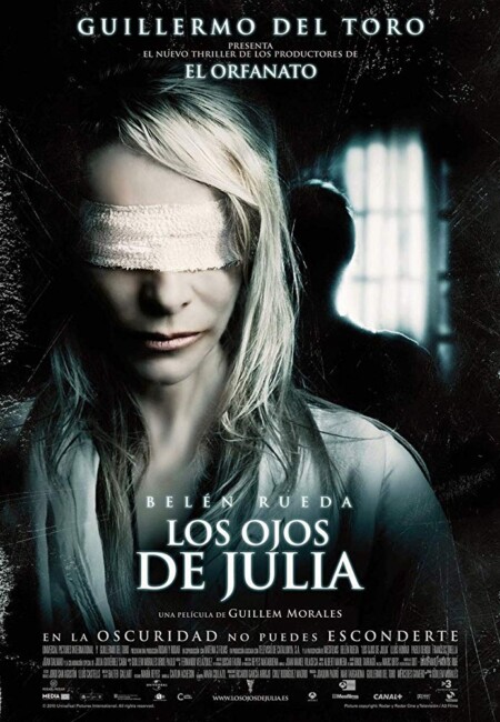 Julia's Eyes (2010) poster