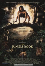The Jungle Book (1994) poster