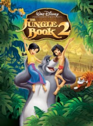 The Jungle Book 2 (2003) poster
