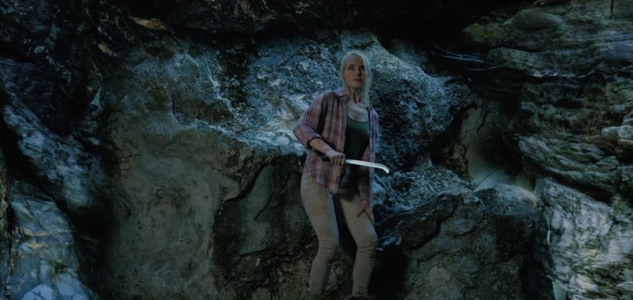 Jungle Run (2021) - Moria