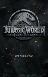 Jurassic Park: Fallen Kingdom (2018) poster