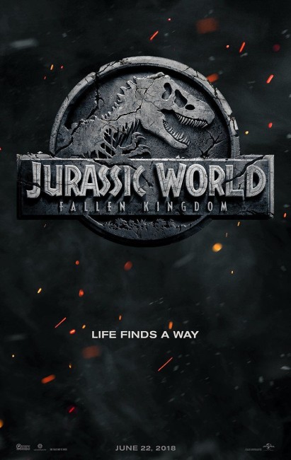 Jurassic Park: Fallen Kingdom (2018) poster