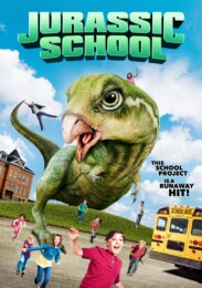 Jurassic School (2017) poster