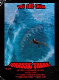 Jurassic Shark (2012) poster